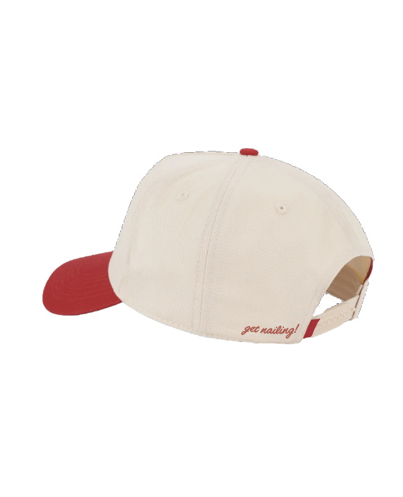 Get Nailing Canvas Hat